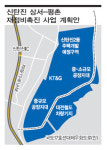 대전 신탄진, 무공해 첨단 산단 재탄생