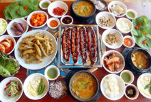 ´이리 추어탕´- 추어탕·양념 장어구이 25년 참맛