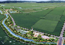 충청 산하를 지키자 - 서산의 청지천