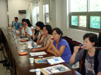 천안농업기술센터, 와인 문화교실