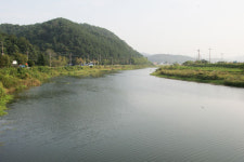 충청 산하를 지키자 - 생태복원사업 한창 ´당진천´