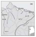 서산 대산-가곡 국도38호선 확장 가속