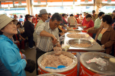 홍성 광천토굴새우젓·맛김 대축제
