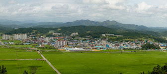 충남 서천군, 금강하구 장엄한 풍경… “발길이 절로 머무네”