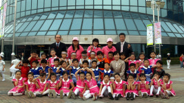 논산 봉하어린이집, 소방동요대회 은상