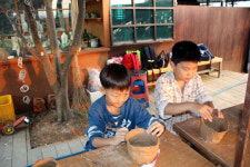 서부평생학습관, 도자기 공예체험 개강