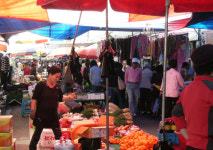 전통시장의 맛과 멋을 찾아서-(15)대전 신탄진 시장