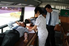 공주교도소, 교정의 날 다양한 봉사