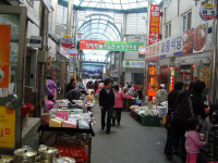 단양 재래시장 새단장