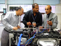 한기대, 30일 자동차정비 연수센터 개소