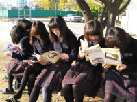 “영자신문 만드니 영어실력 쑥쑥”