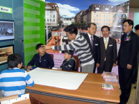 서천 시골학교에 ‘명품 영어마을’
