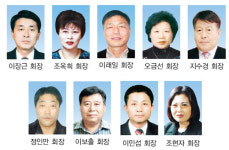 우리동(洞)을 이끌어 가는 사람들-동구 용전동