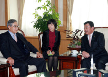 日제일시설공업 한국지사, 2010년 대덕특구에 설립