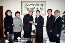 대전 변동 주민, 이웃돕기 성금 전달