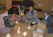 山寺에 올라 ‘마음의 짐’ 훌훌~