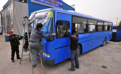 시내버스 노선개편 D-5