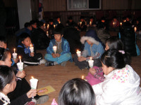 청양초등학교, 겨울방학 모험개척 캠프