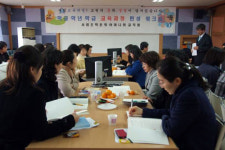 서산 서림초등학교, 교육과정 편성 워크숍