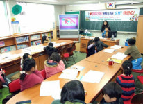 아산 원어민교사 영어캠프