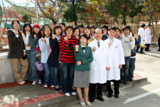 건양대 임상병리 인재 요람 자리