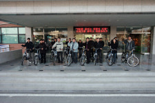 부여군, 행정용 전기자전거 보급