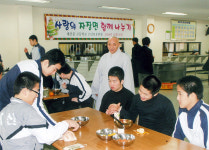 봉사활동 위해 3년동안 30만km 차량운전 천안 해광스님