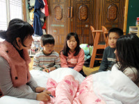 금산읍, 찾아가는 학습지도