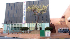 공주 장기면 복합청사 준공
