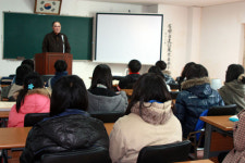 아산 영인초, 충·효·예 교실