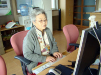 충북 괴산 68세 김병숙 할머니 정보기술자격증 획득