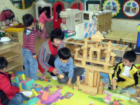 논산 벌곡초, 에듀케어교실 호응