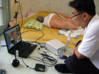 청양군의료원, 매주 화·금요일 방문 서비스