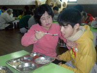 아산소방서 둔포의용소방대 봉사 활동