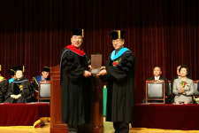 한서대 학위수여식