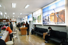 동남구청, 천안 12경 전시 호응