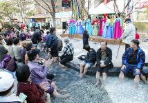 유성의 옛 명성 되찾기 11대 프로젝트