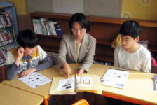 금산 상곡초, 방과후 영어교실 개설