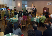 유성문화원, 테마카페 ‘라온마실’ 개소