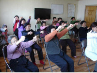 철저한 몸관리로 백세까지 무병장수