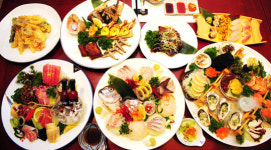 ´완도참치일식´…입안 가득 밀려오는 남해의 싱그러움