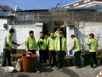 대전엑스포로타리클럽, 장애인 가정 집수리