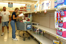 태풍이 불어도 화장실은 간다