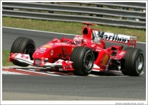 HUNGARY AUTO F-1