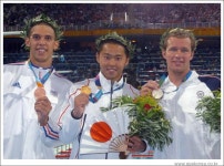 OLYMPICS ATHENS 2004