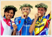 OLYMPICS ATHENS 2004