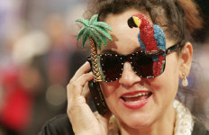 하와이에서 왔어요~