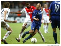 MONACO SOCCER CHAMPIONS LEAGUE