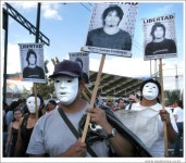 MEXICO - 36 ANIVERSARY MASSACRE OCTOBER 02 1968