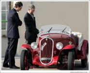 ITALY BRITAIN CHARLES VISITS